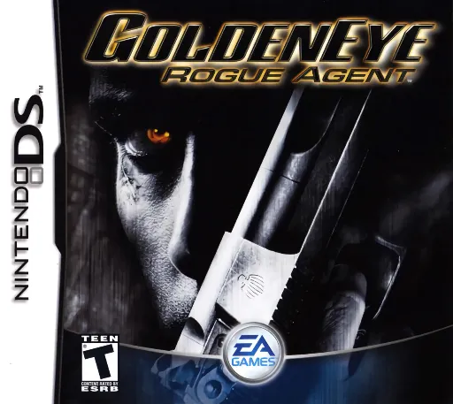 GoldenEye - Rogue Agent (USA)